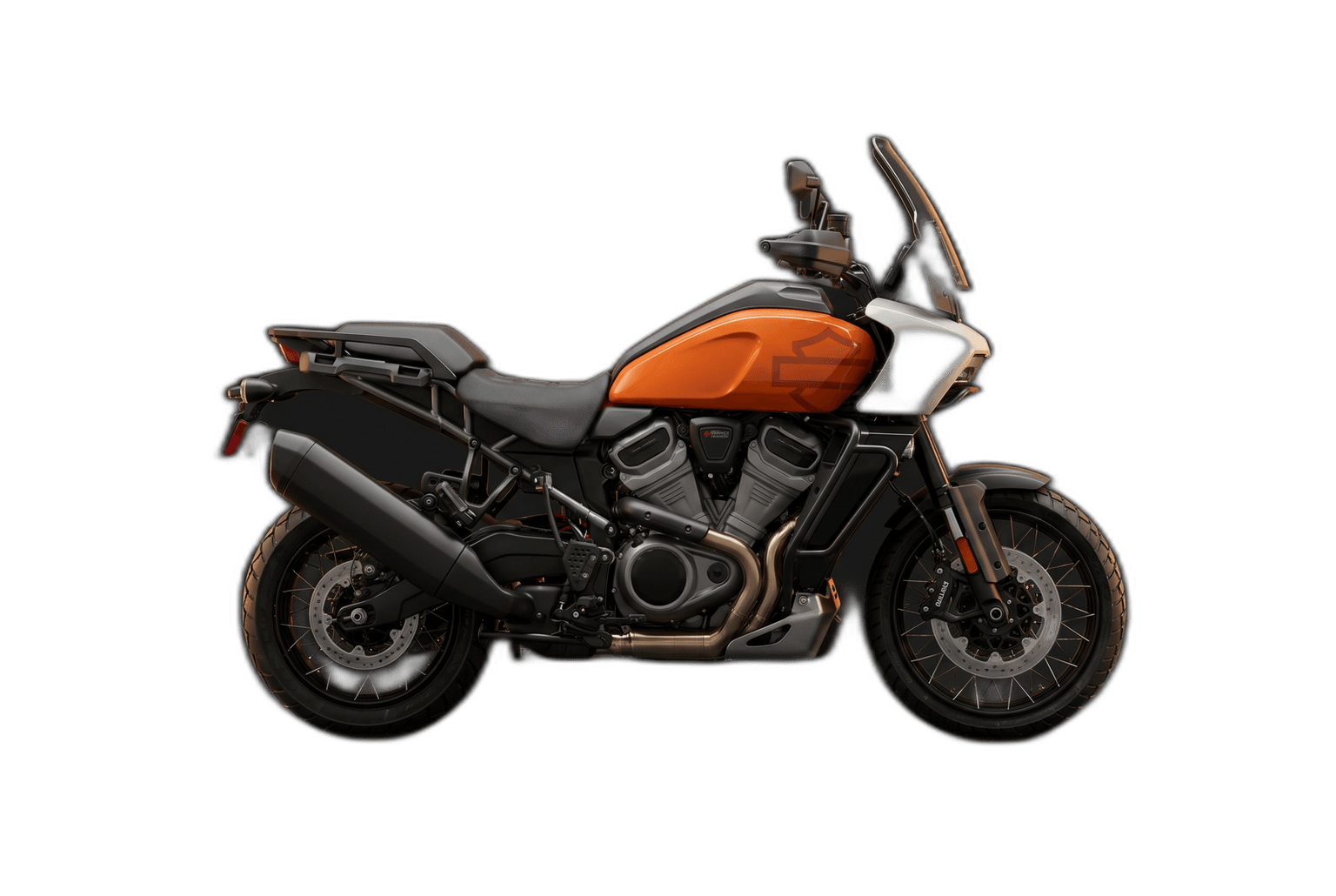 Harley-Davidson Pan America 1250