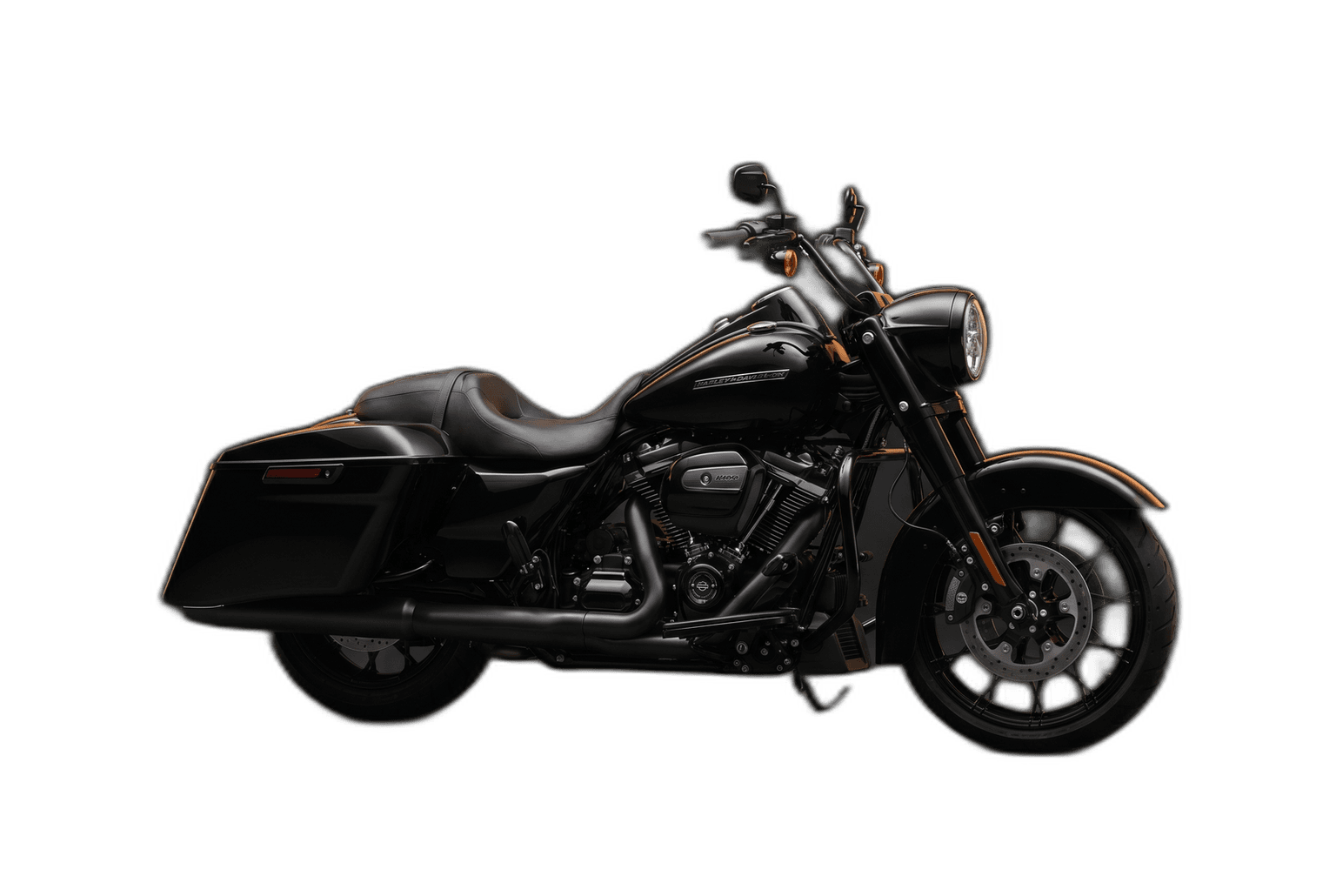 Harley-Davidson Heritage / Road King Special