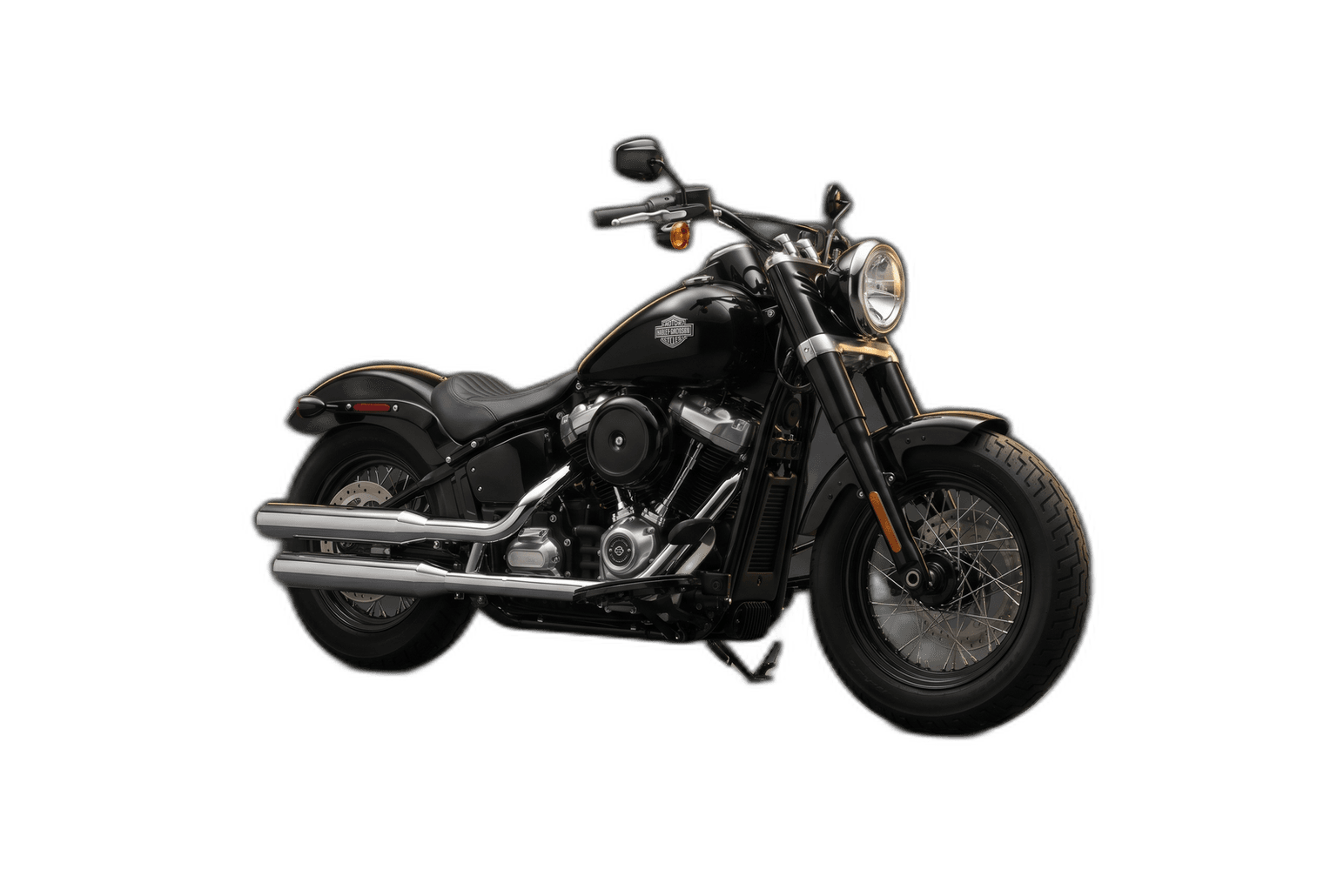 Harley-Davidson Softail Slim
