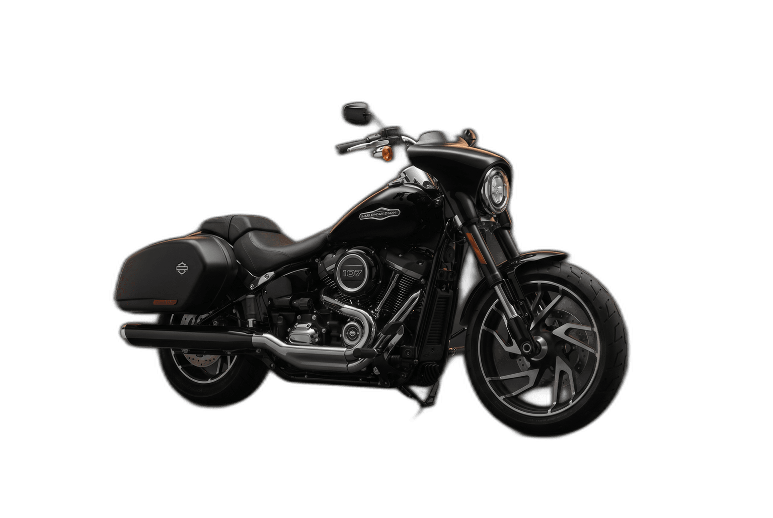 Harley-Davidson Sport Glide