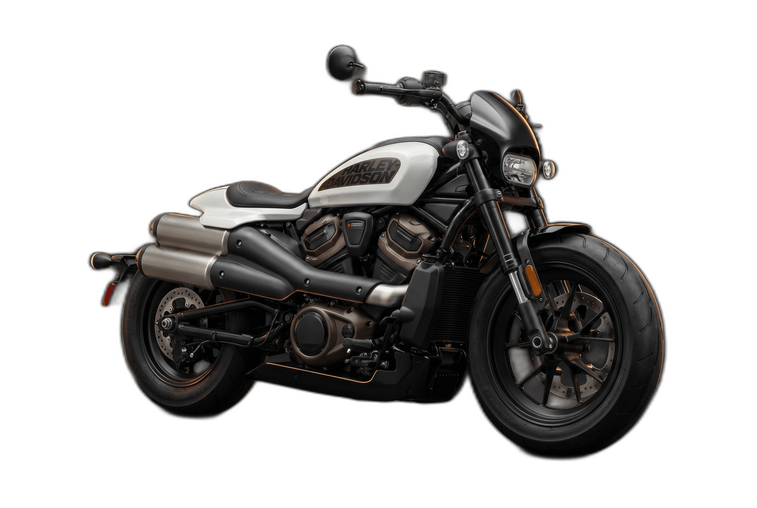 Harley-Davidson Sportster S