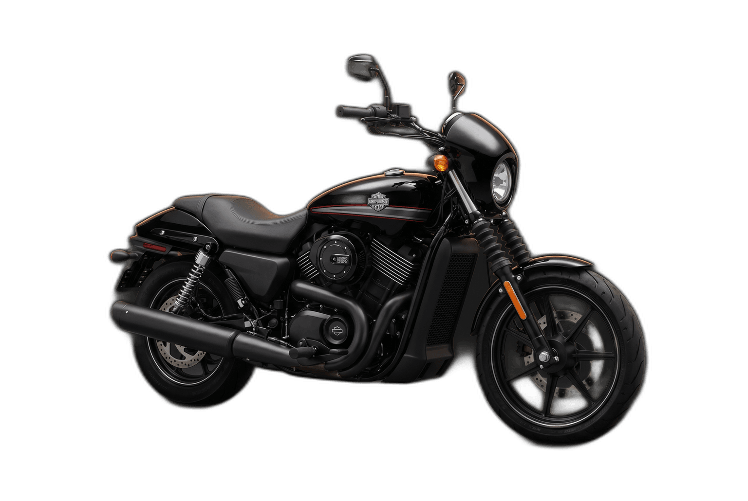 Harley-Davidson Street 750