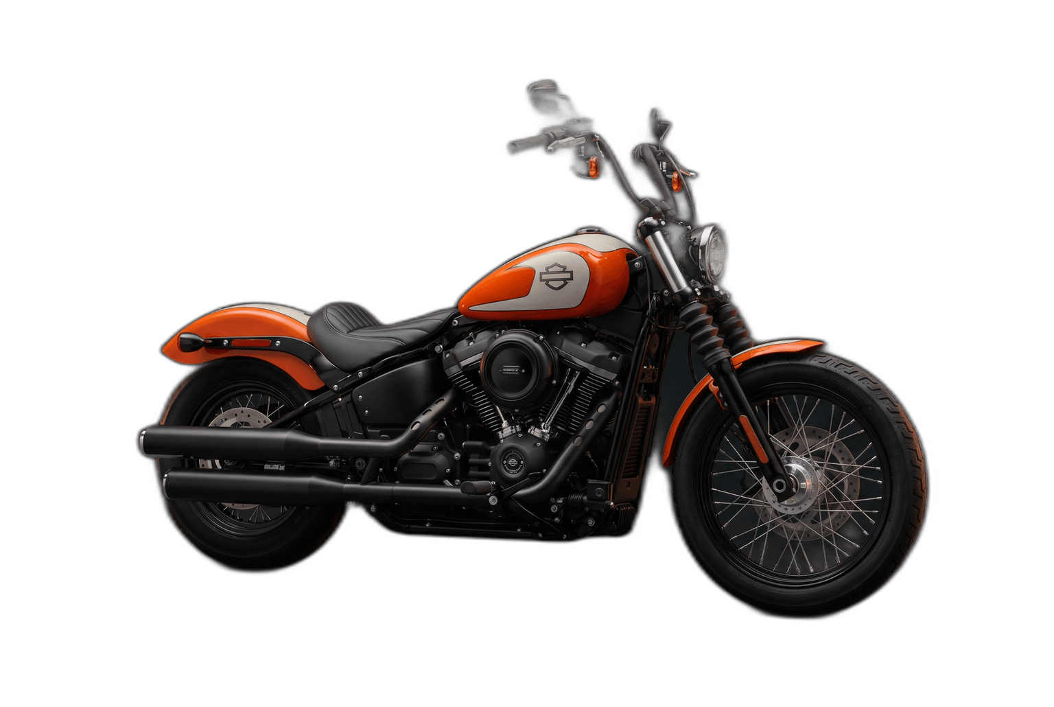 Harley-Davidson Street Bob