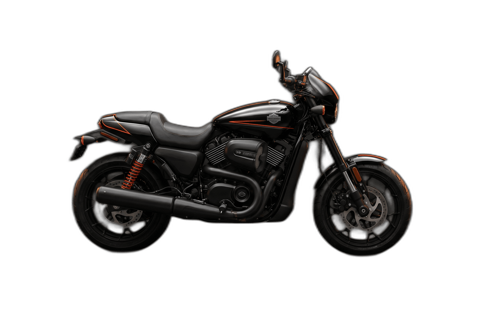 Harley-Davidson Street Rod