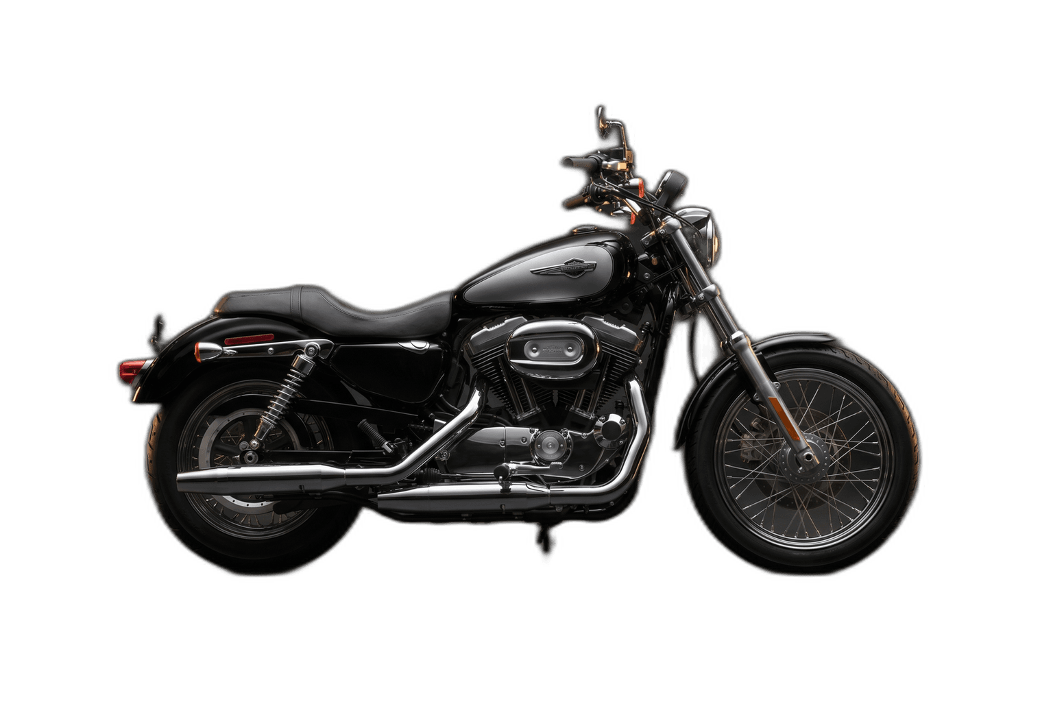 Harley-Davidson SuperLow