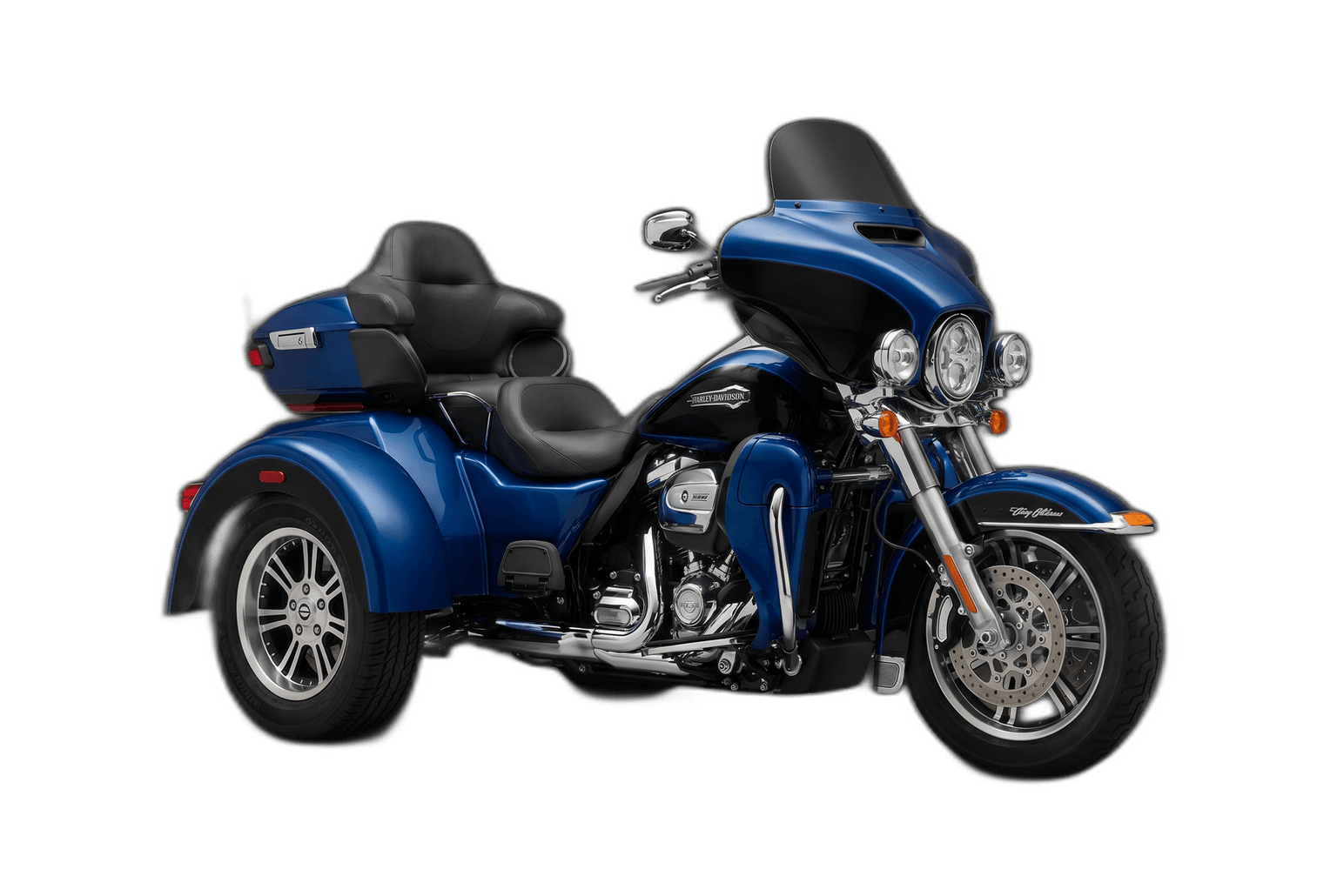 Harley-Davidson Tri Glide Ultra