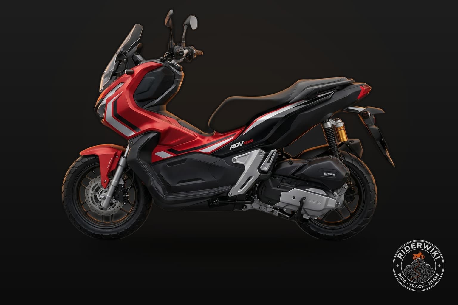 Honda ADV150