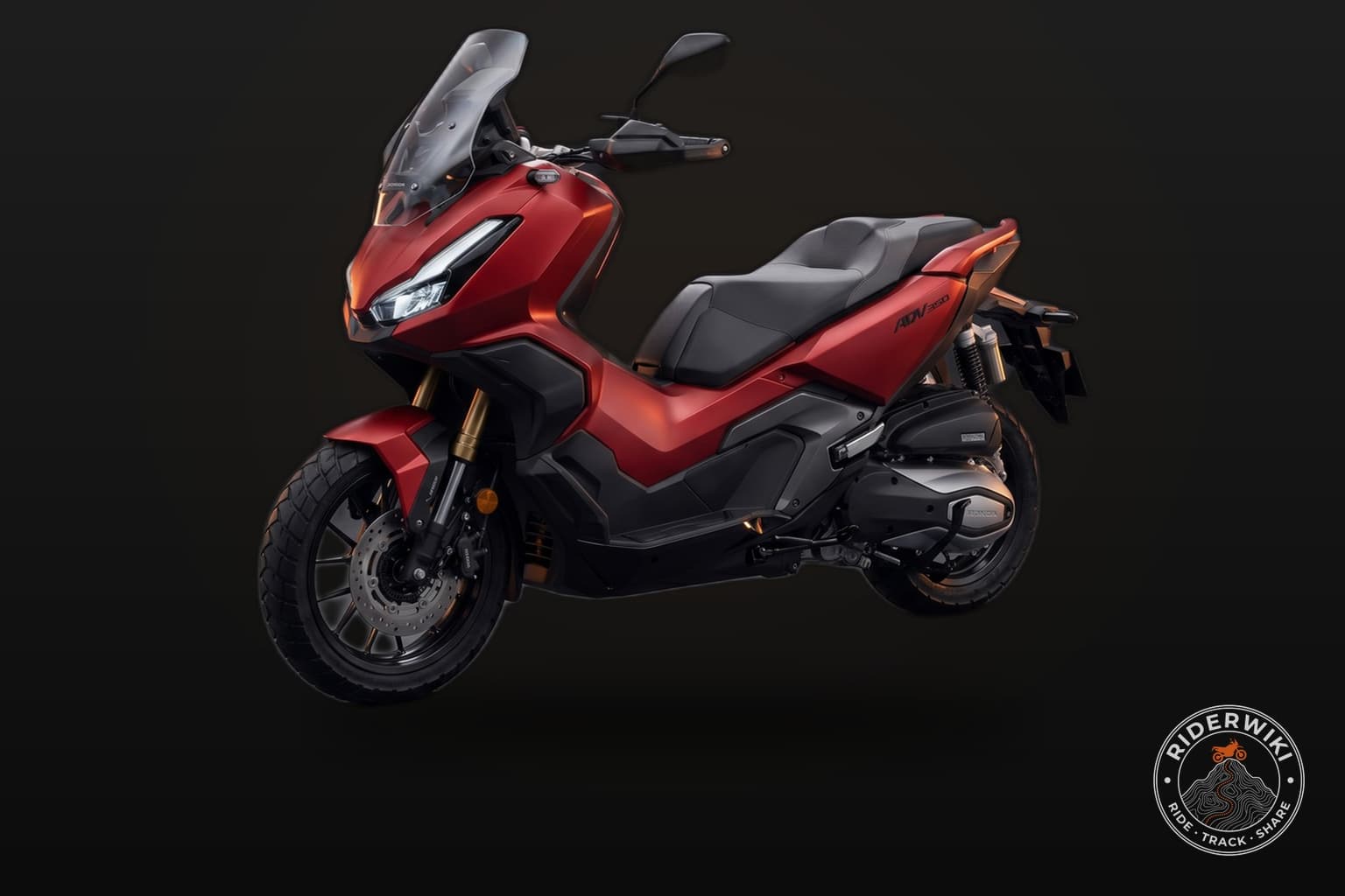 Honda ADV350