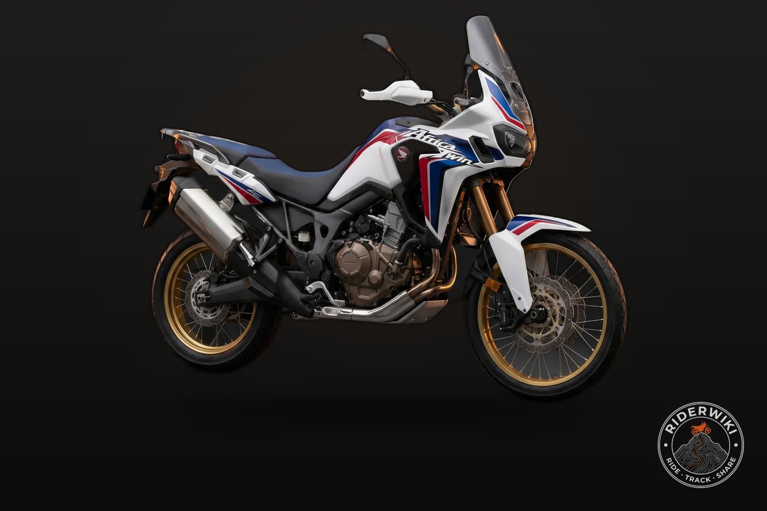 Honda Africa Twin Adventure Sports CRF1000L