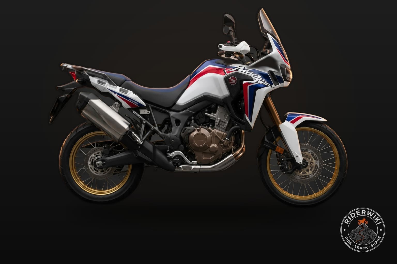 Honda Africa Twin CRF1000L