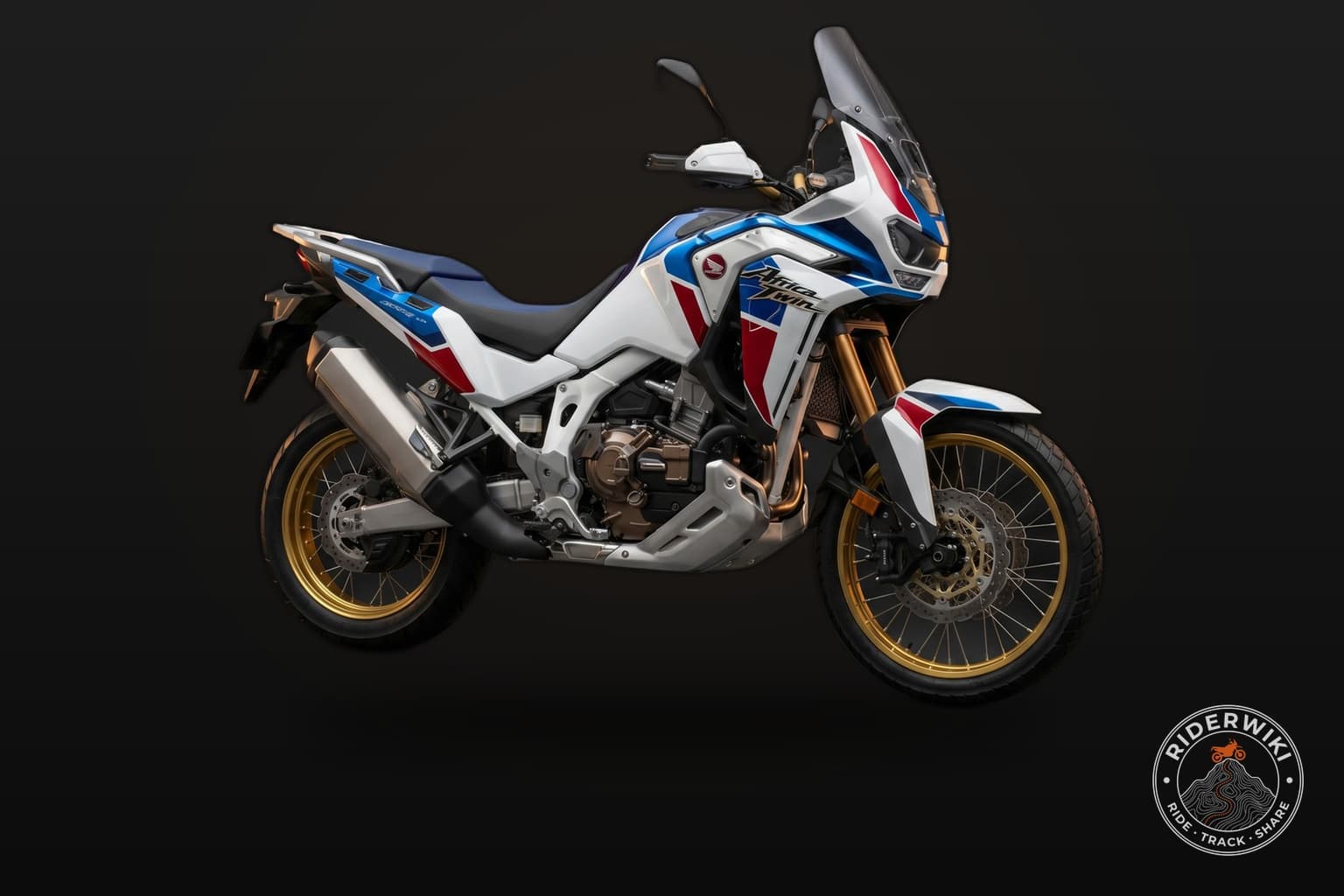 Honda Africa Twin CRF1100L
