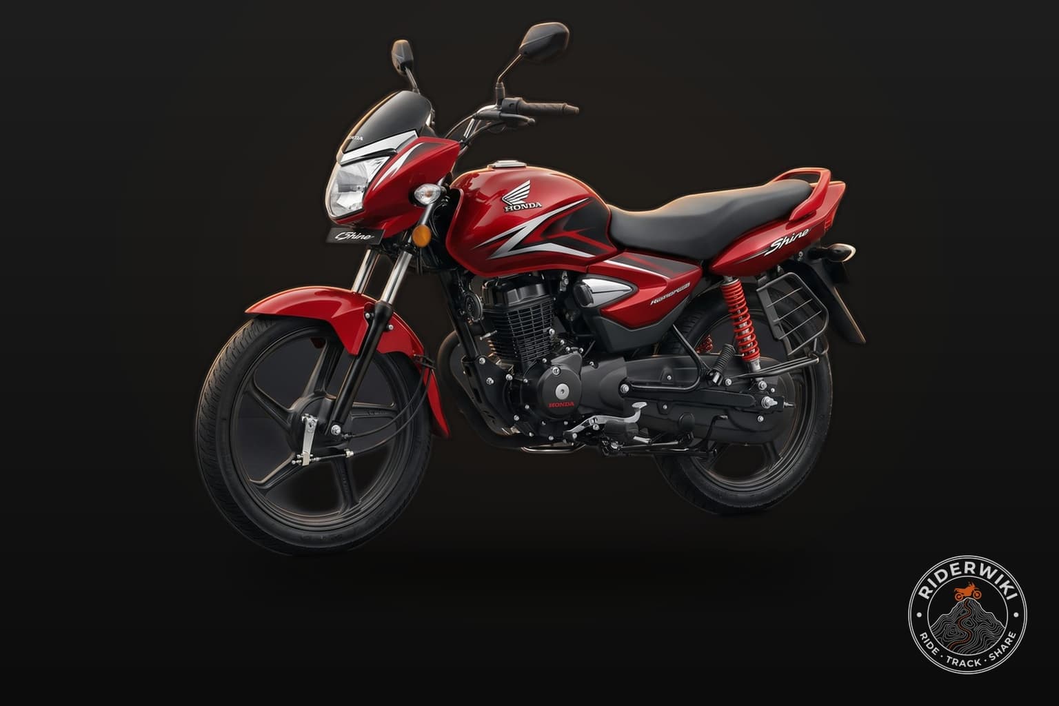 Honda CB Shine 125