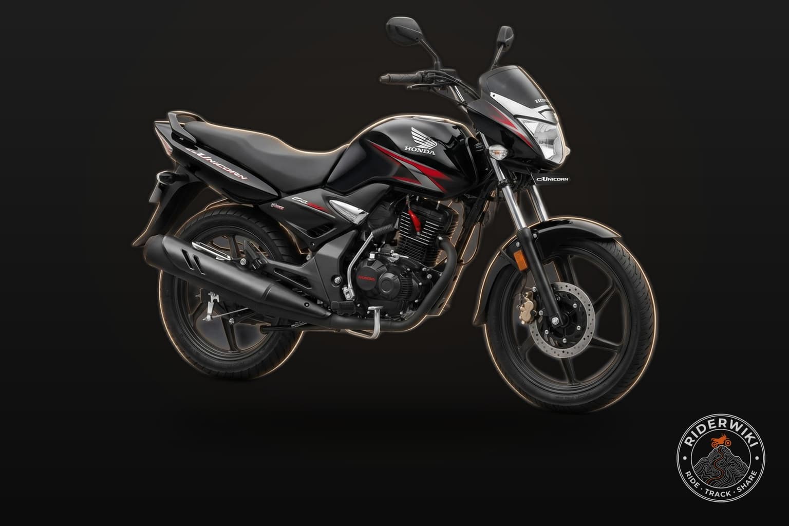Honda CB Unicorn 160