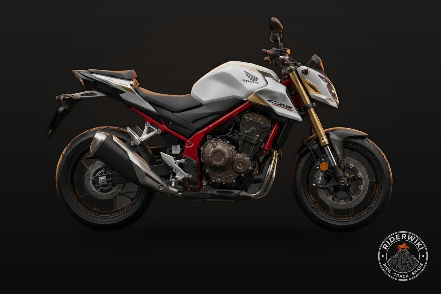 Honda CB1000 Hornet SP
