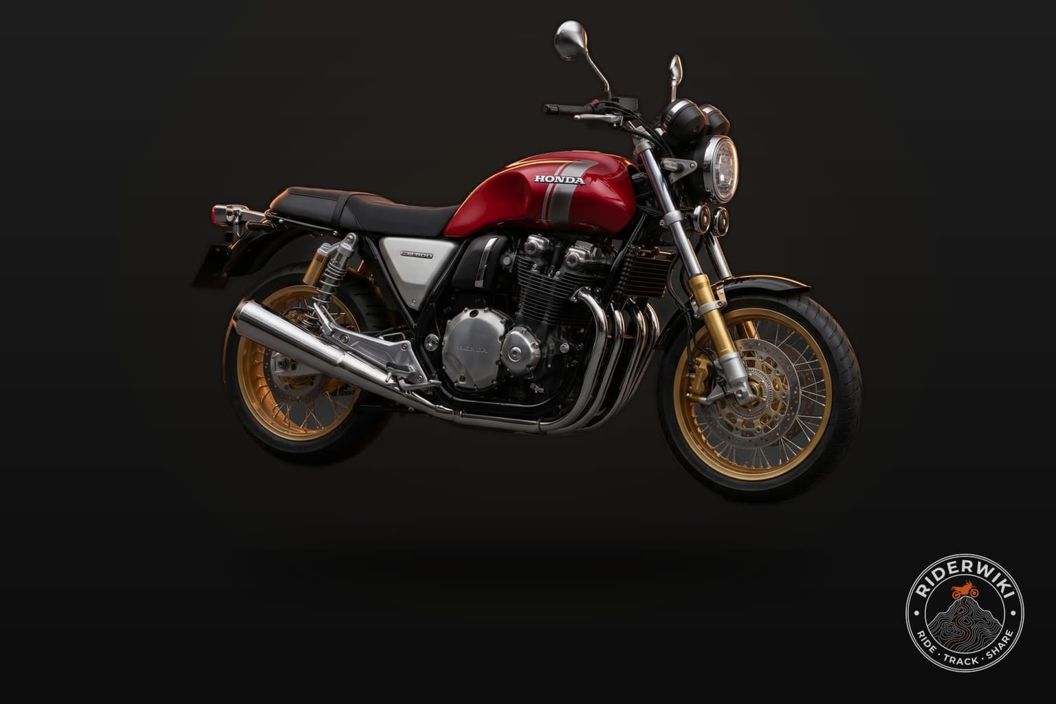Honda CB1100 EX RS