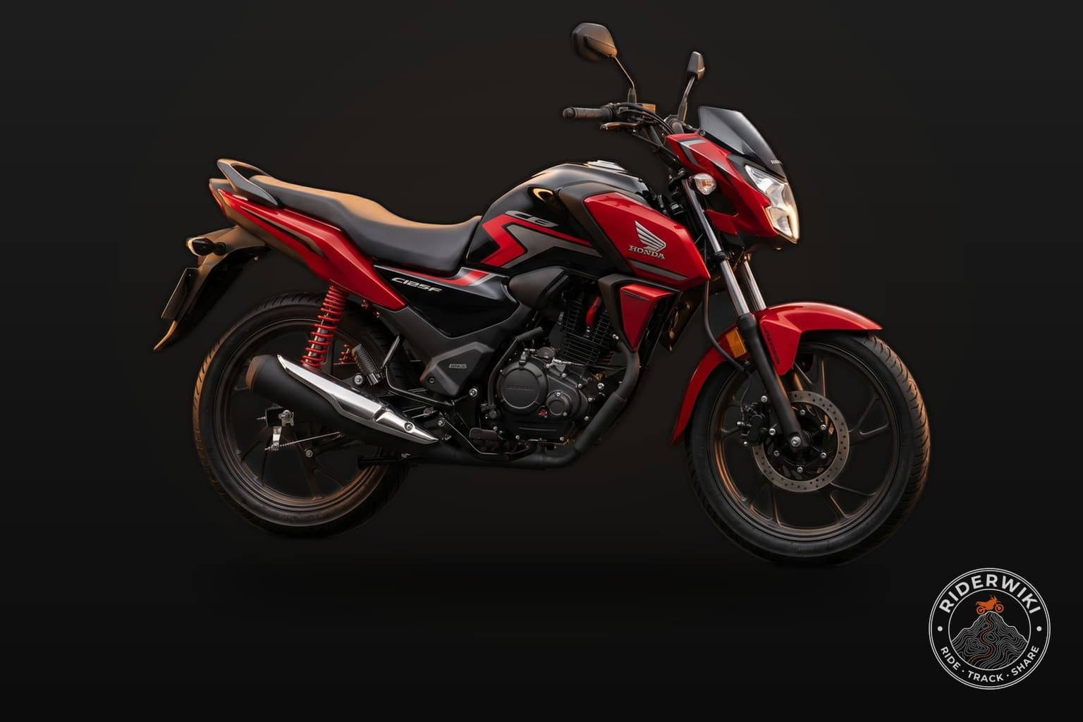 Honda CB125F