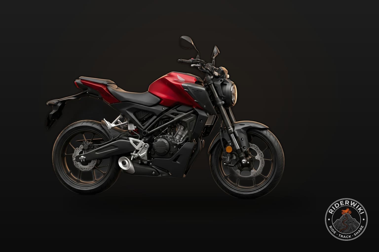 Honda CB125R