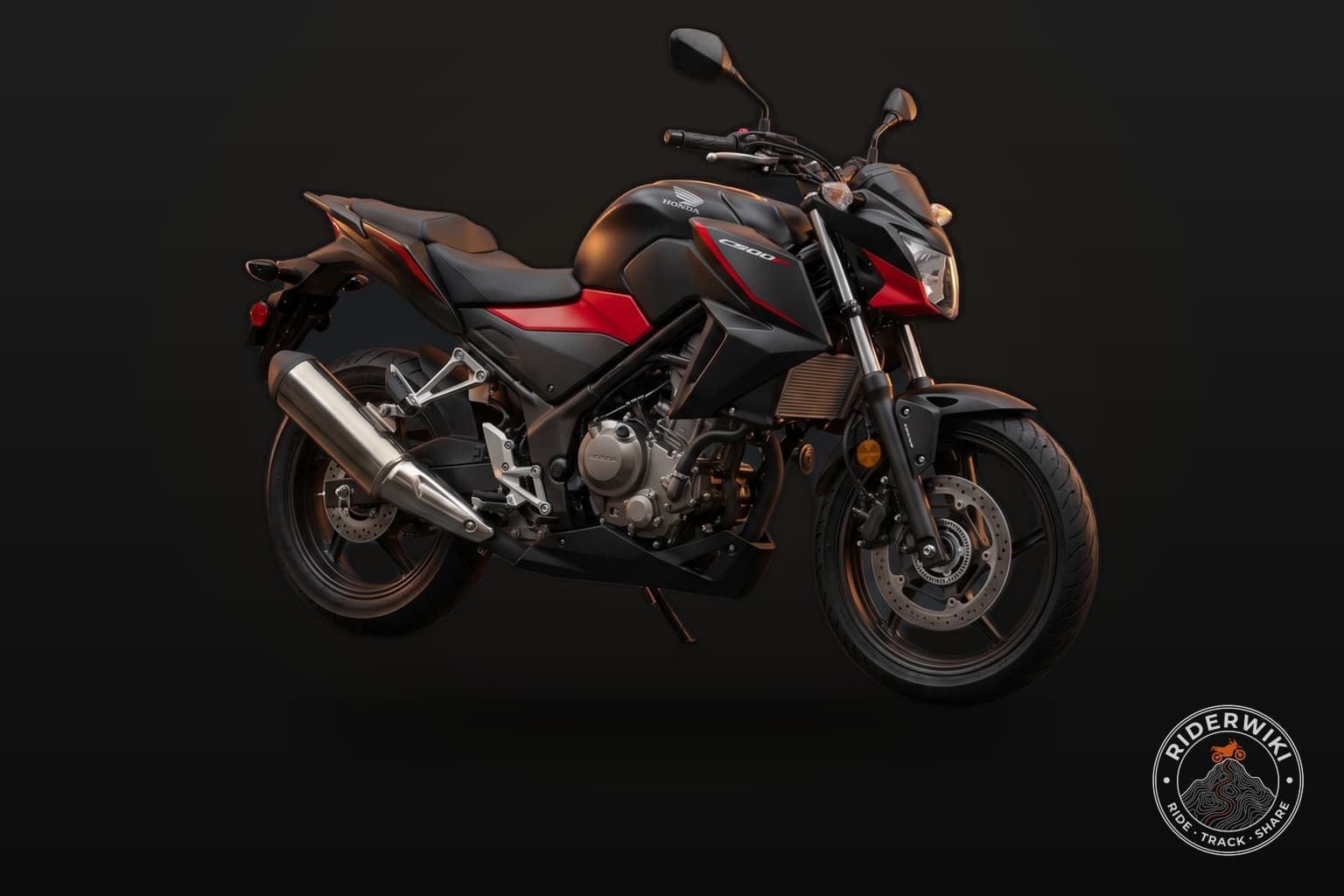 Honda CB300F