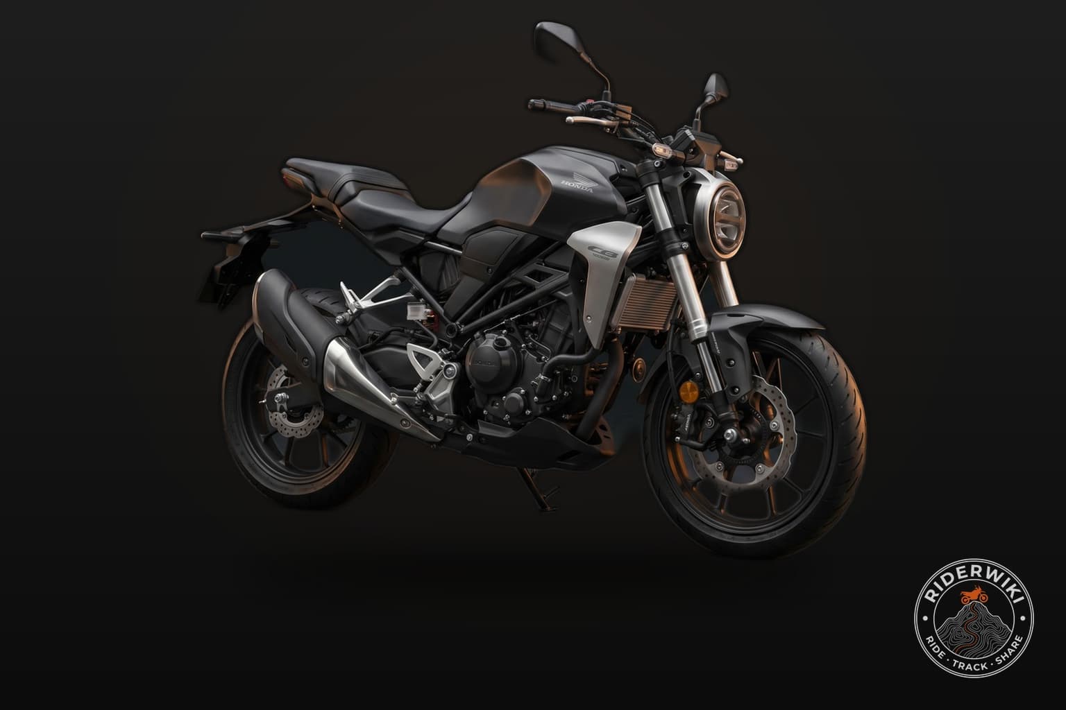 Honda CB300R Neo Sports Cafe