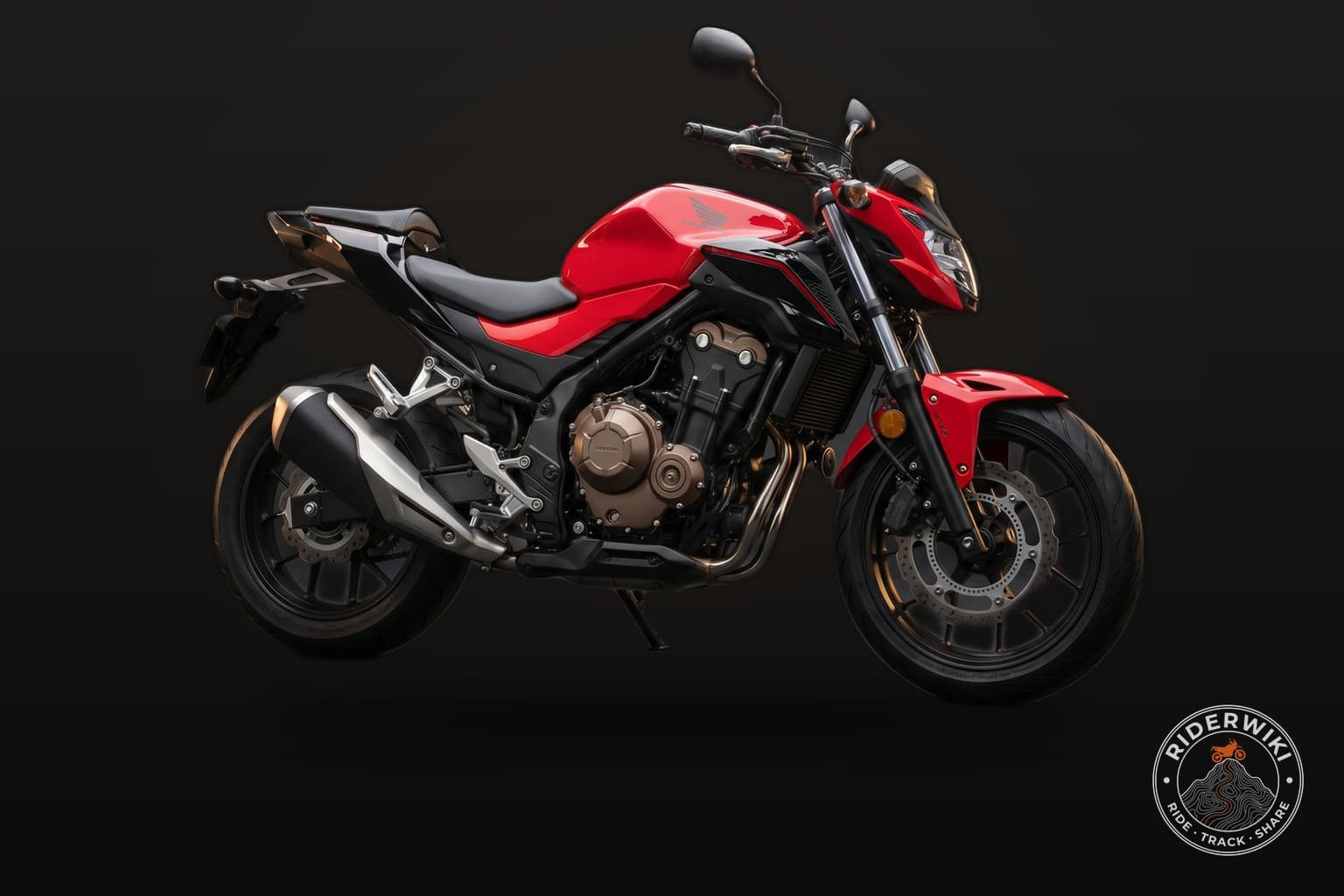 Honda CB500F