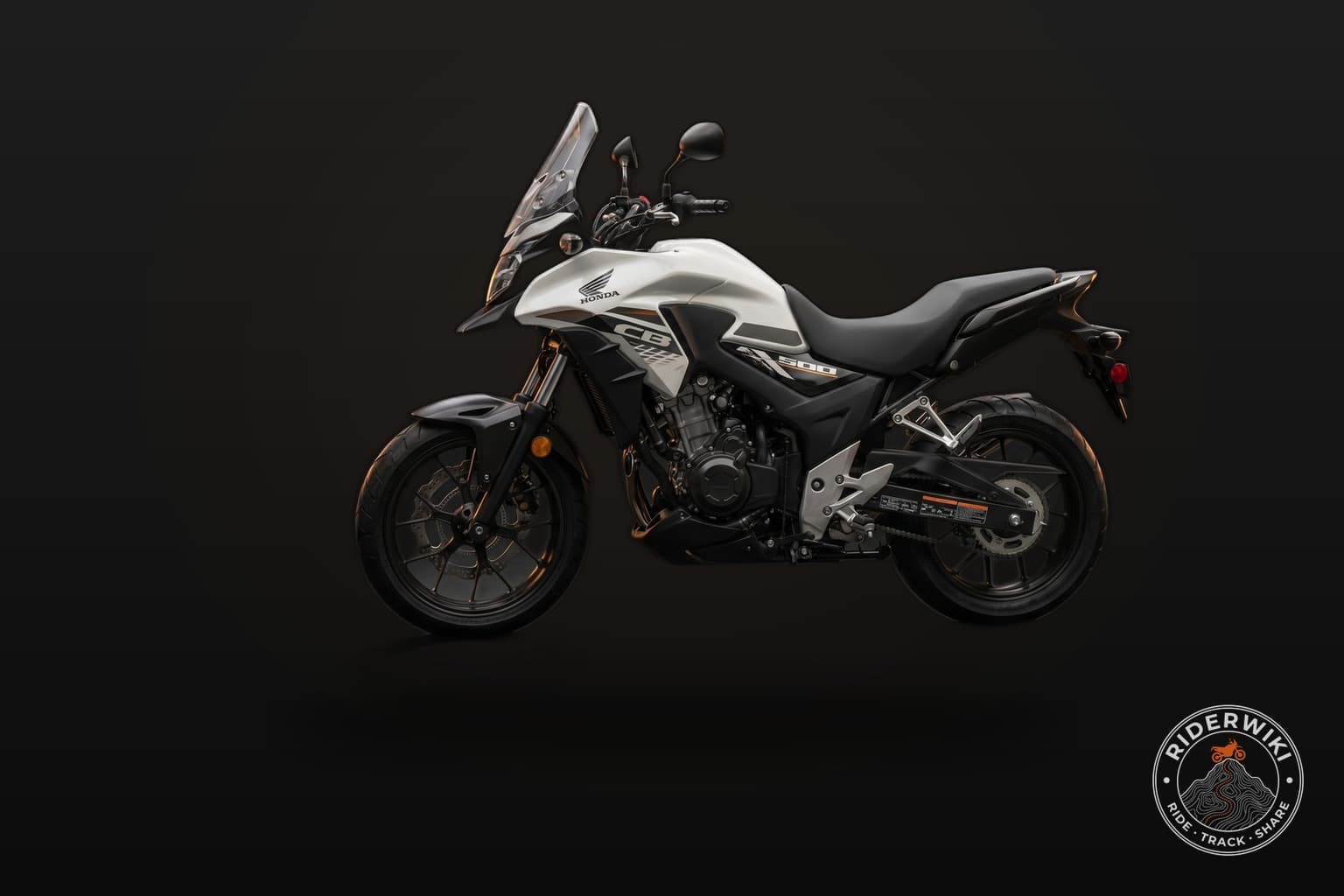 Honda CB500X