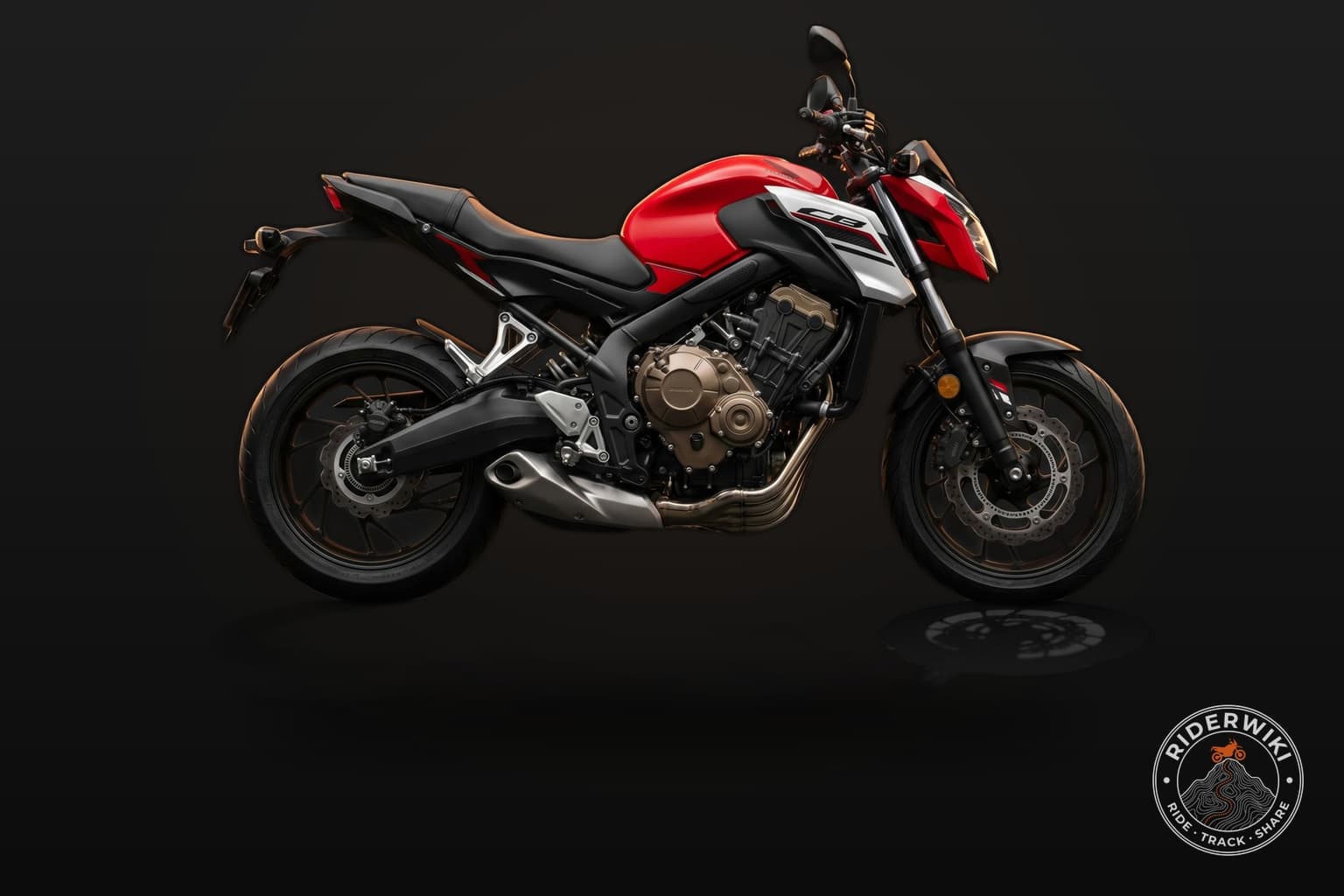 Honda CB650F