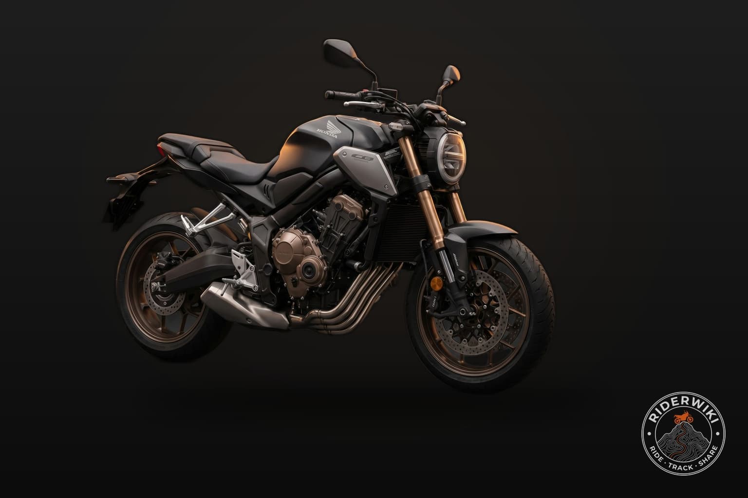 Honda CB650R Neo Sports Cafe