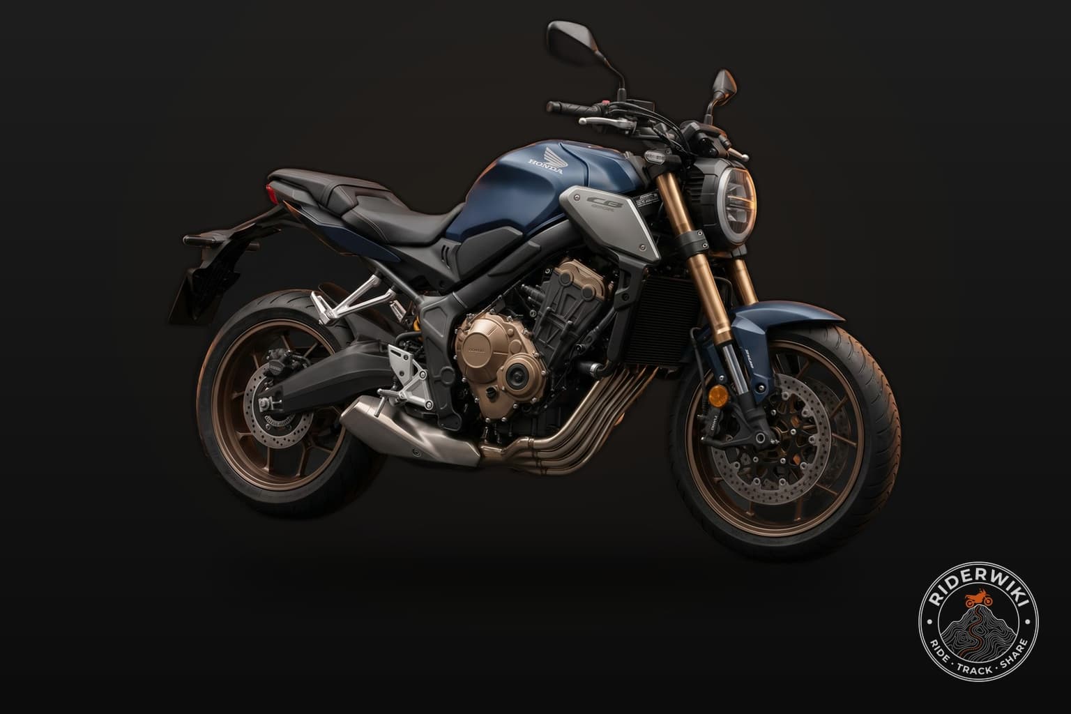 Honda CB650R