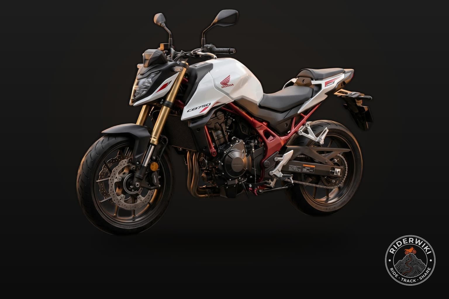 Honda CB750 Hornet