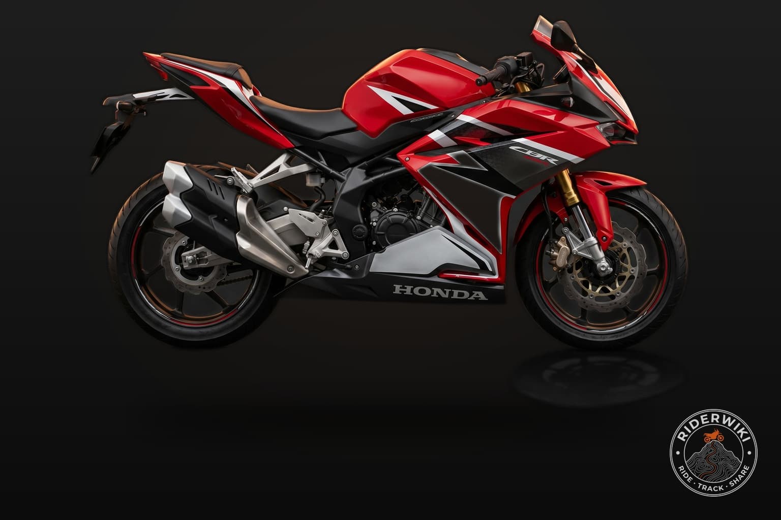 Honda CBR250RR