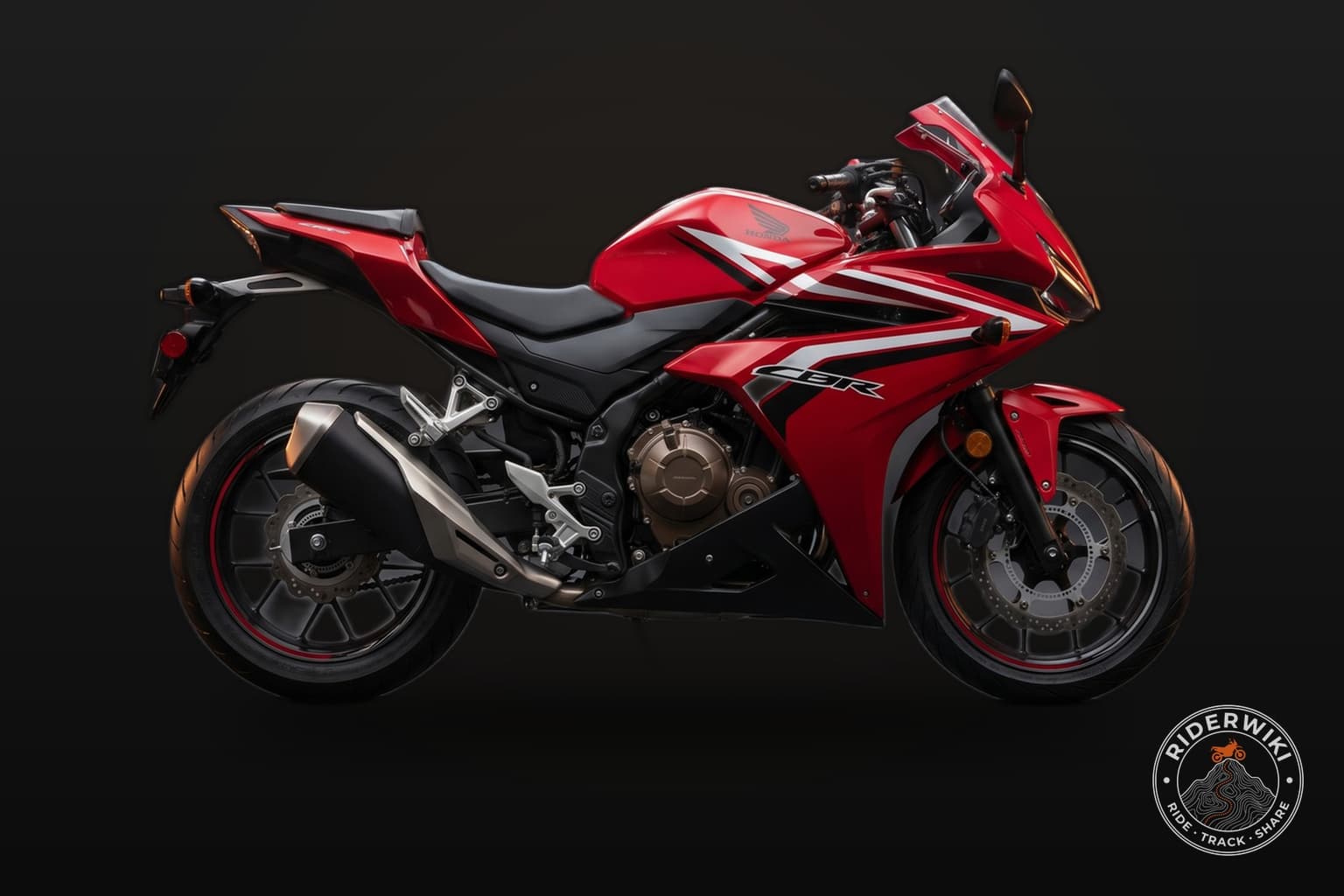 Honda CBR500R