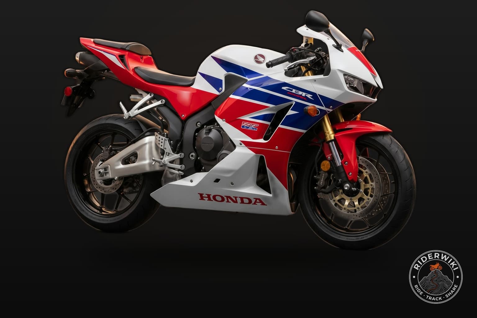 Honda CBR600RR