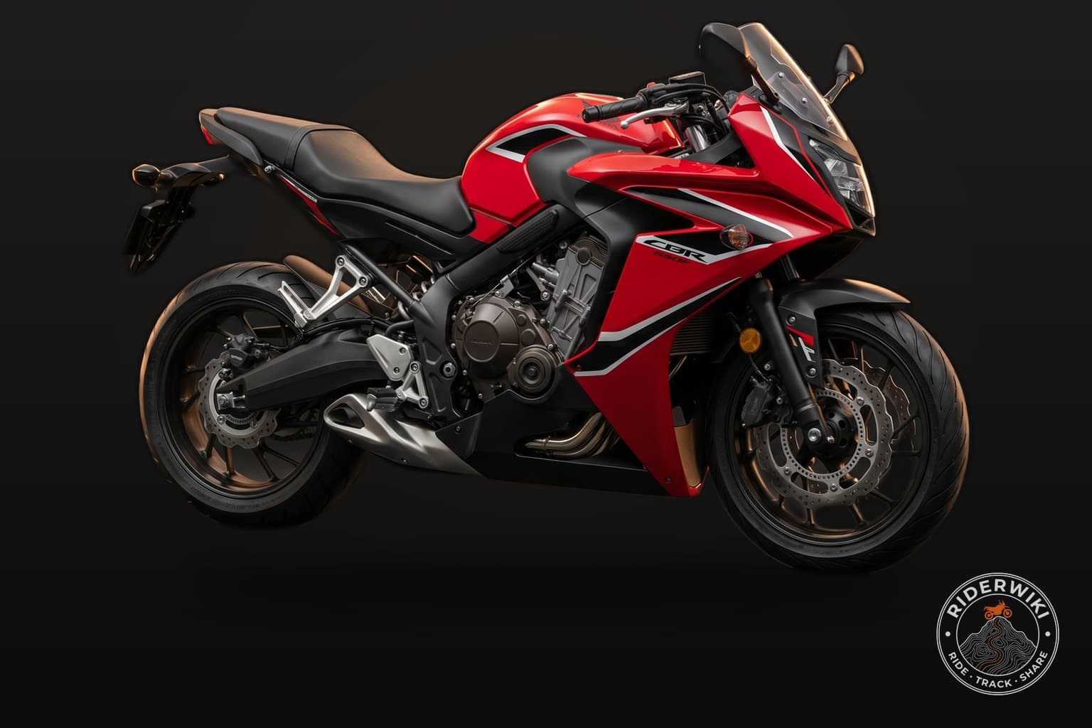 Honda CBR650F