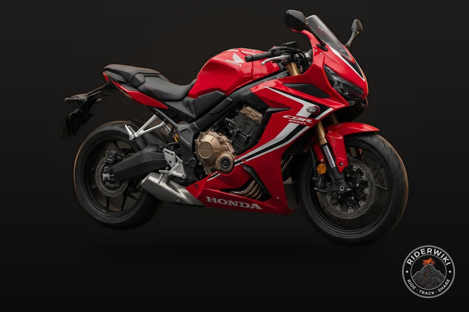 Honda CBR650R