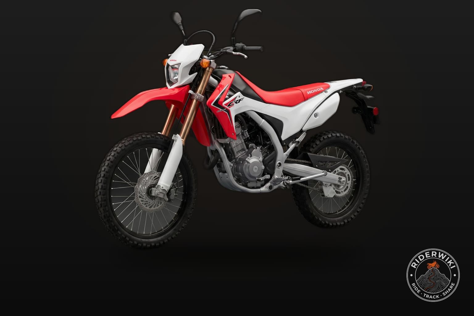 Honda CRF250L
