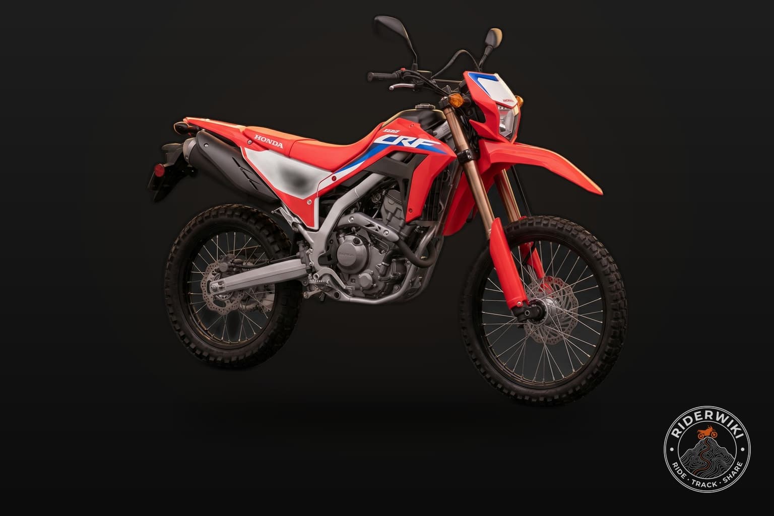 Honda CRF300L