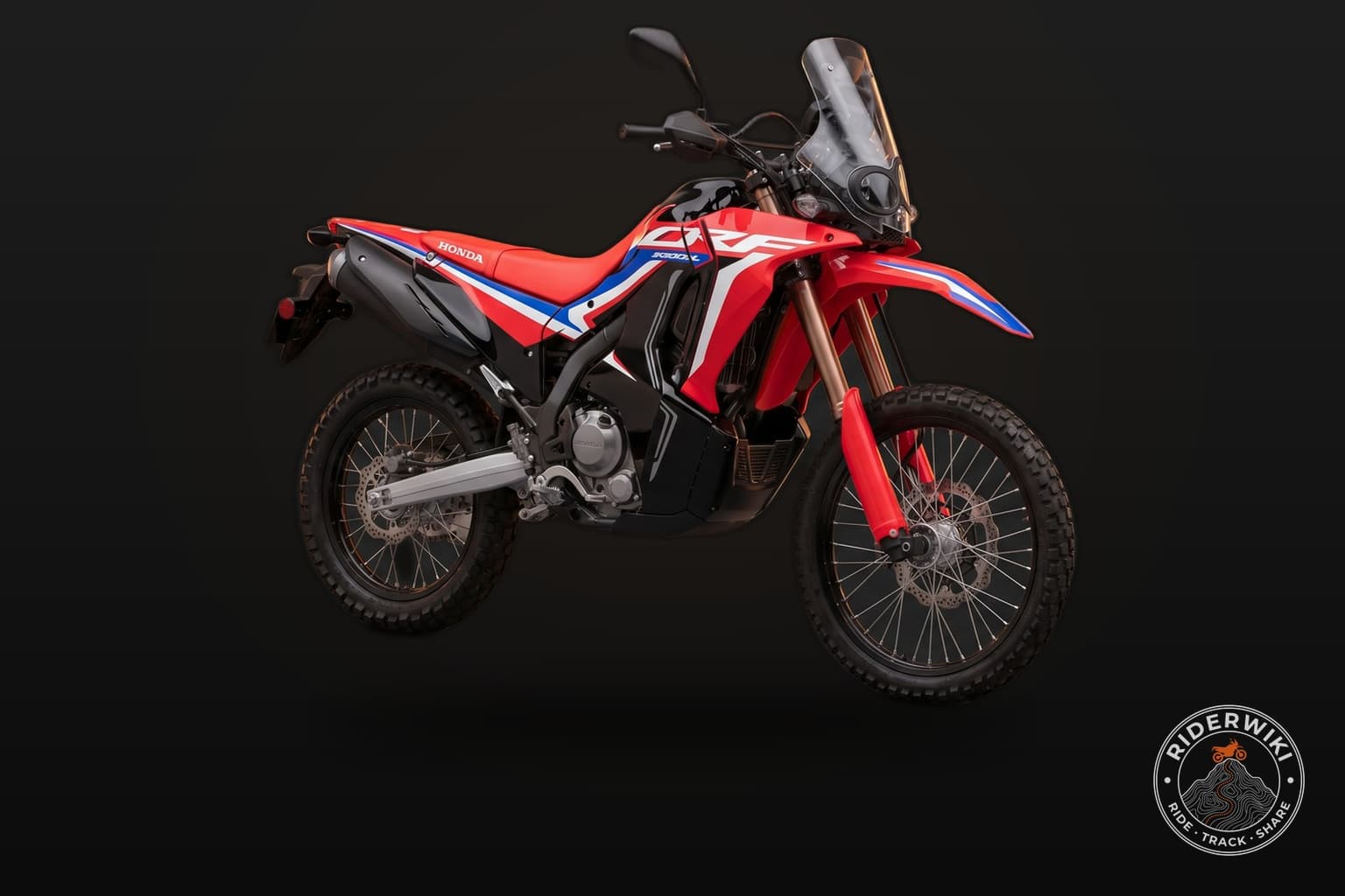 Honda CRF300L Rally