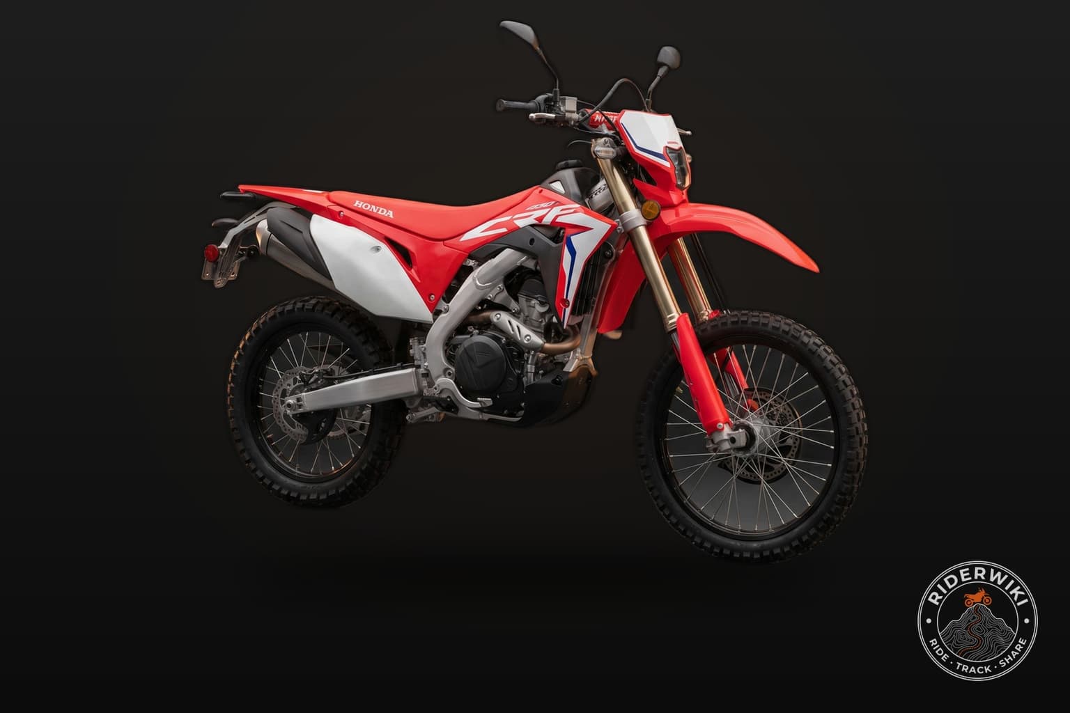 Honda CRF450L