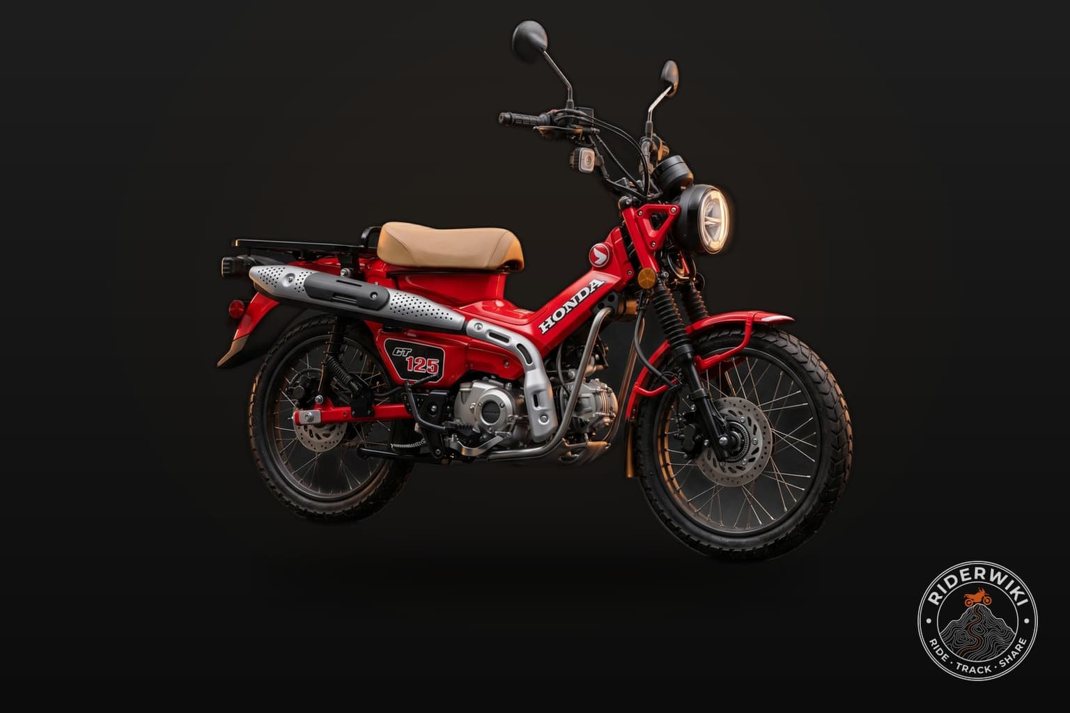 Honda CT125 Trail 125