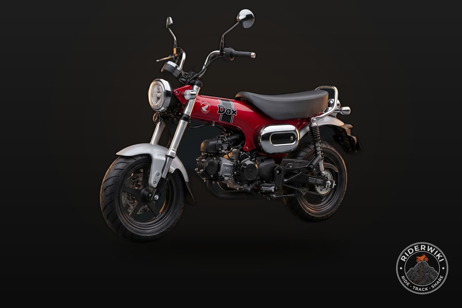 Honda Dax 125 ST125