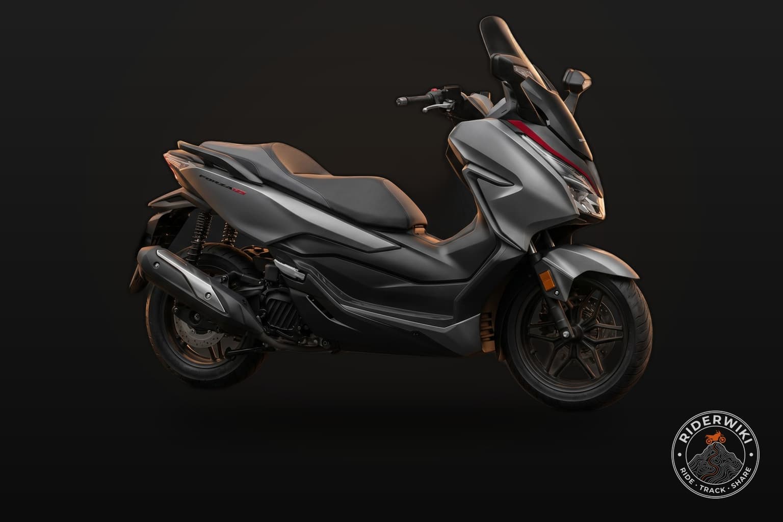 Honda Forza 125