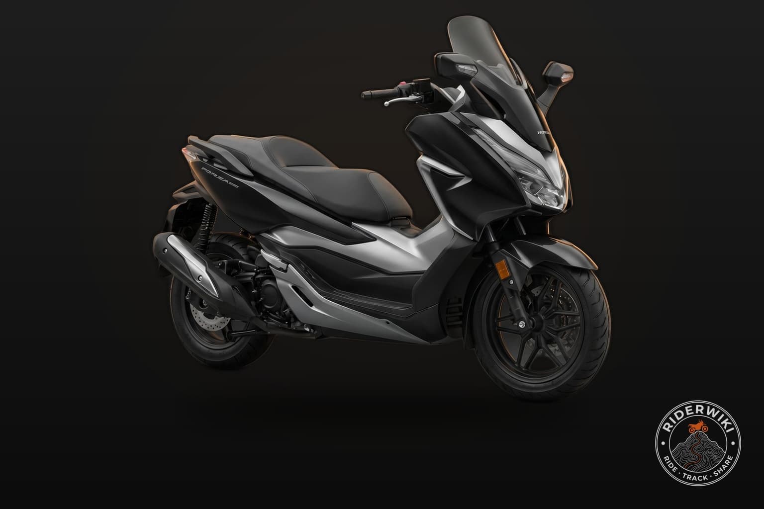 Honda Forza 300