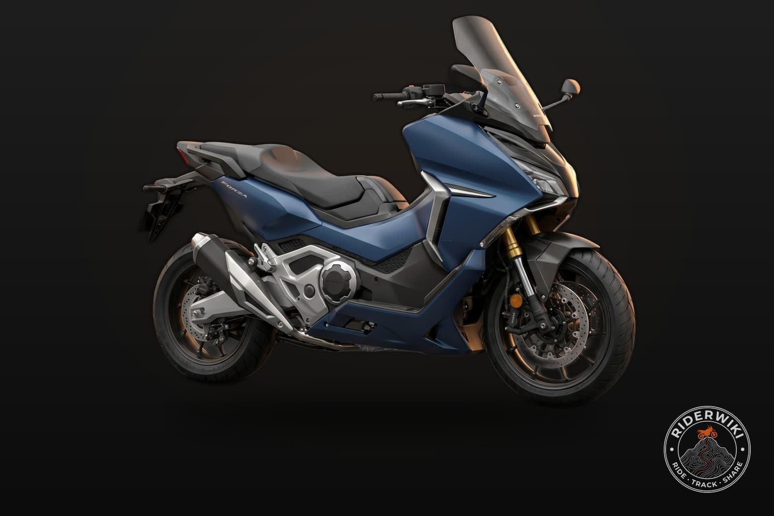 Honda Forza 750