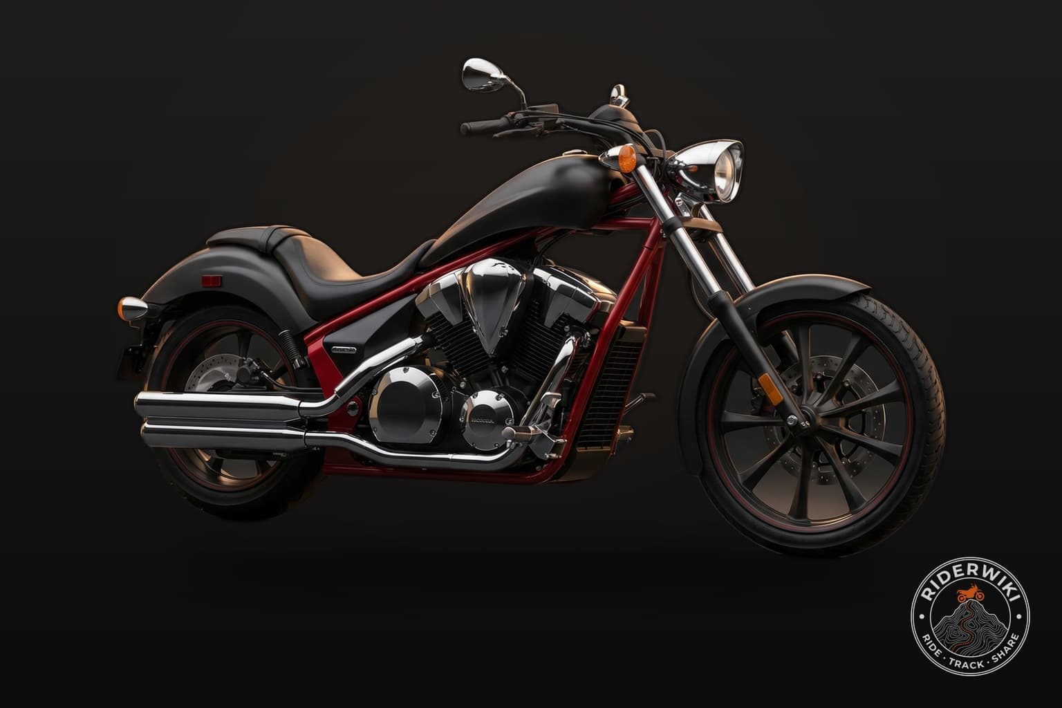 Honda Fury VT1300CX