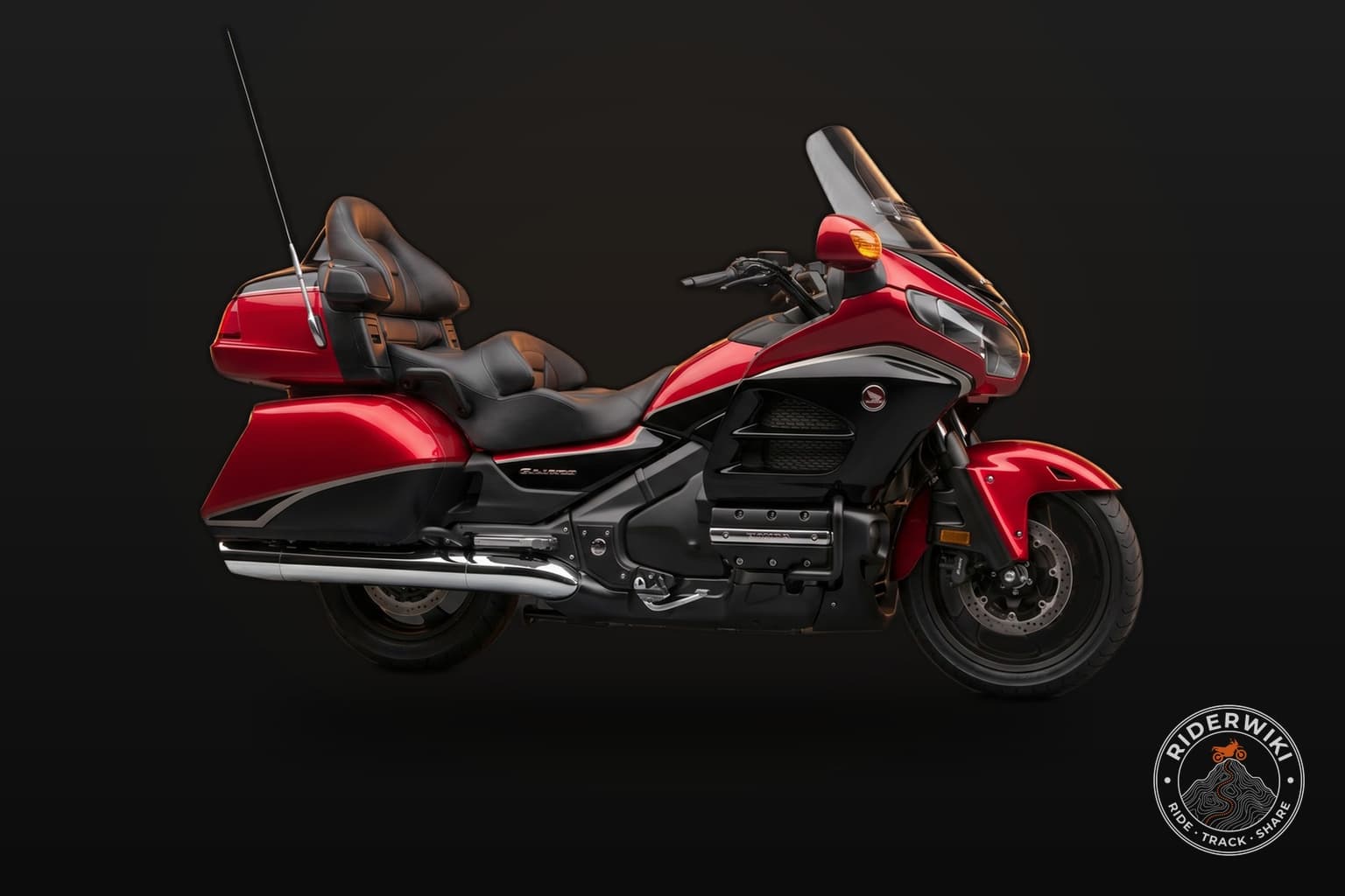 Honda Gold Wing GL1800
