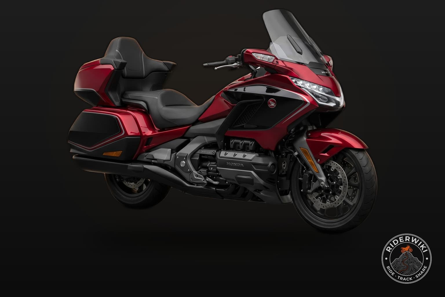 Honda Gold Wing GL1800 Tour