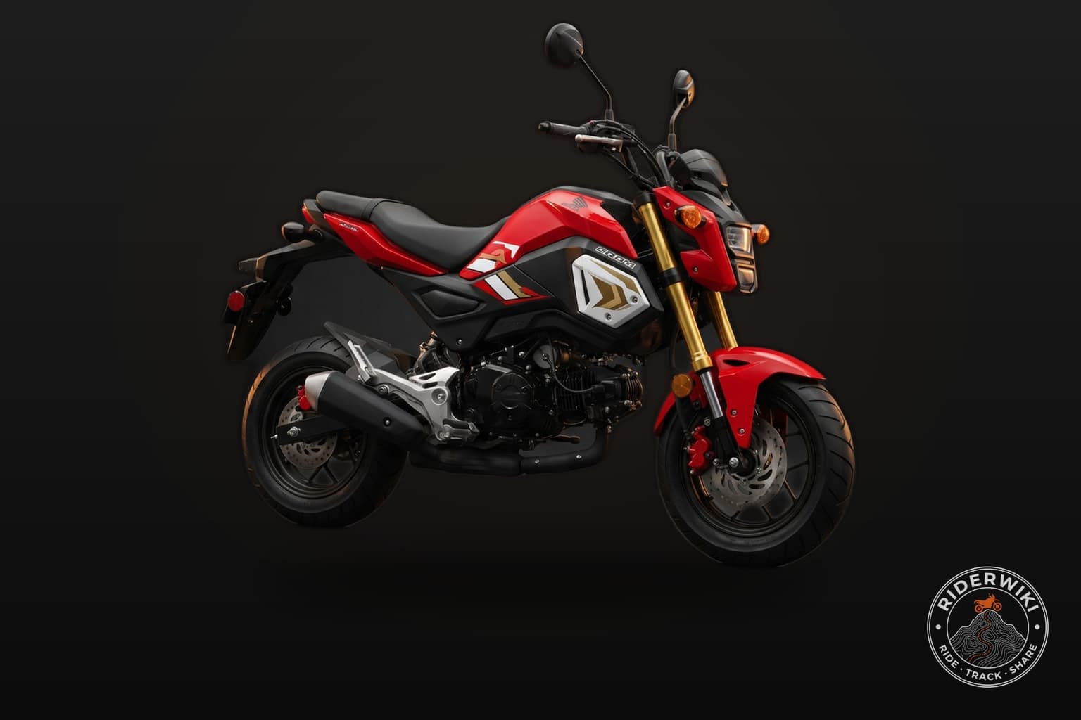 Honda Grom MSX125