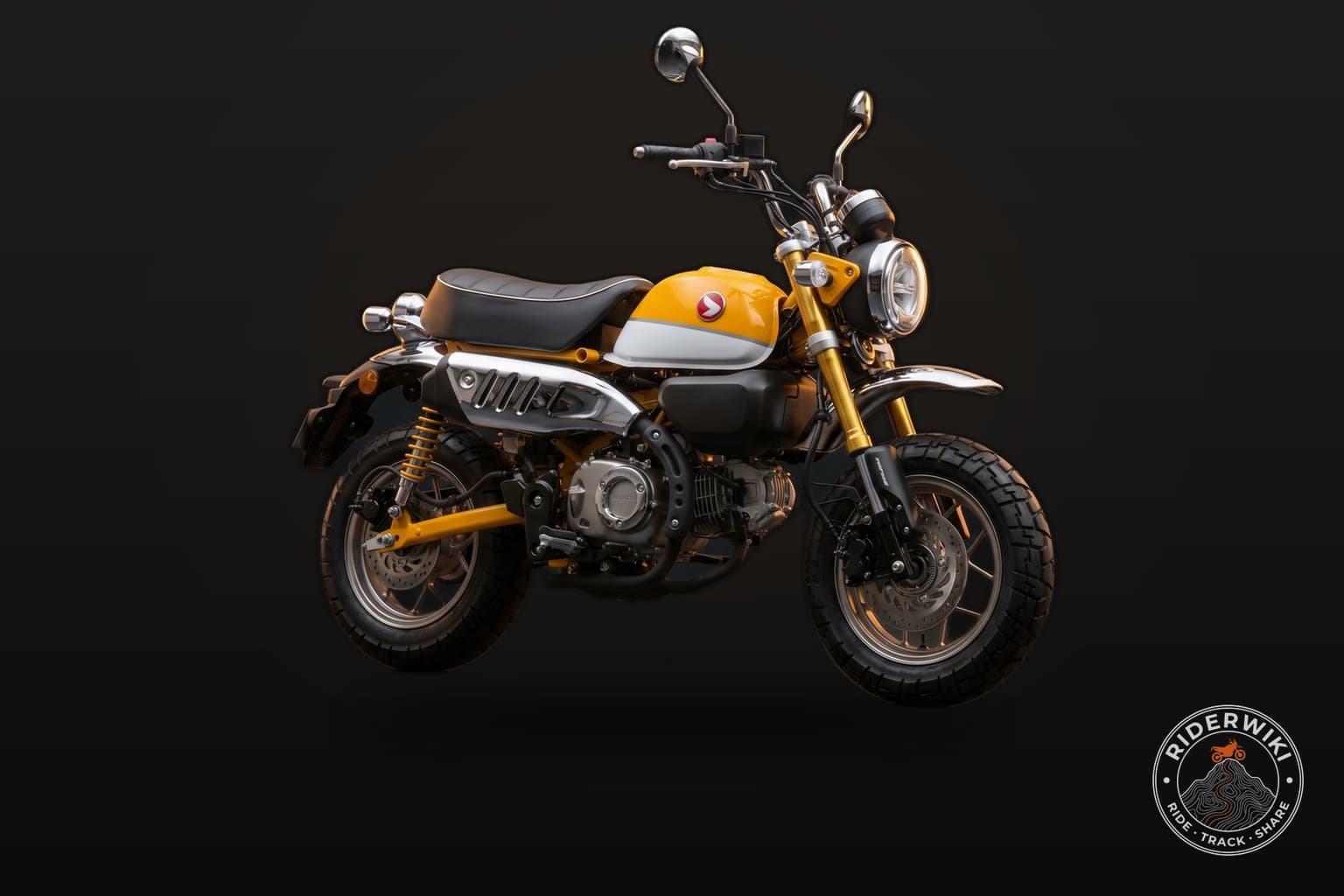 Honda Monkey 125