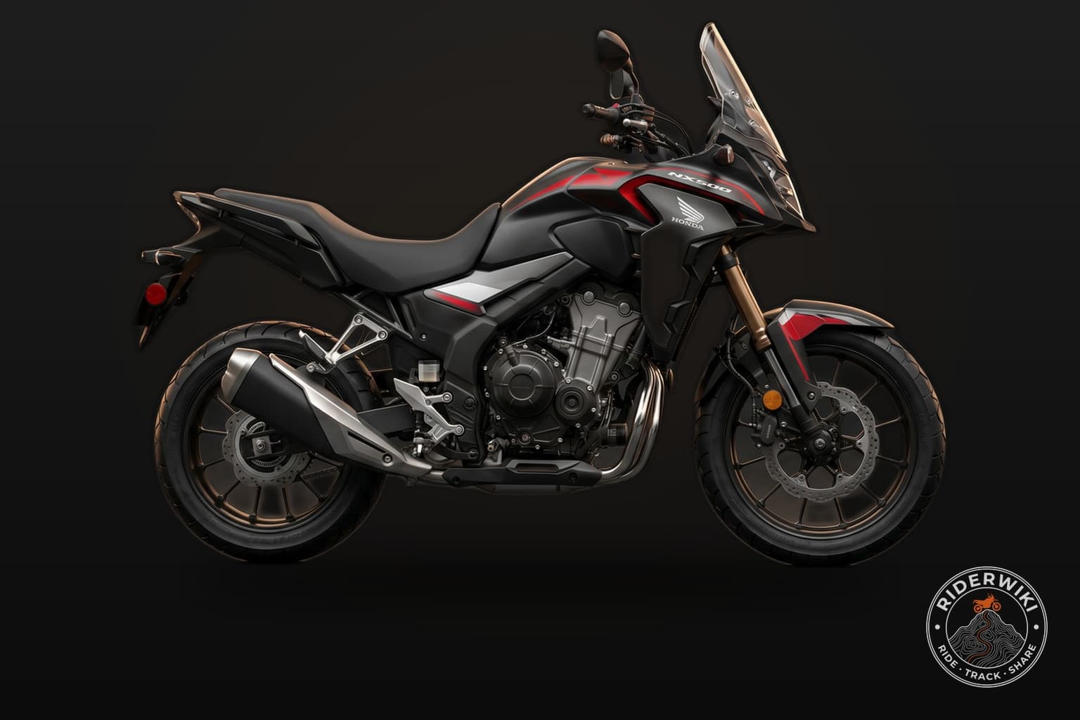 Honda NX500