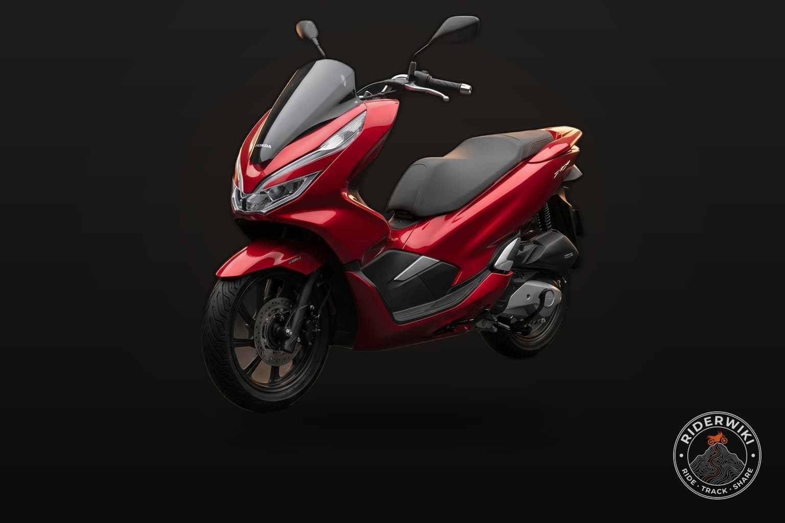 Honda PCX125 PCX150